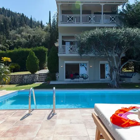 Casa Azul With Private Pool Вилла *