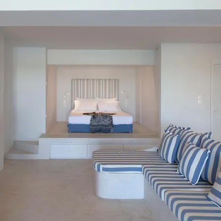 Casa Azul With Private Pool * Áyios Nikítas