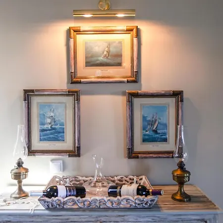 Casa Azul With Private Pool Villa Áyios Nikítas