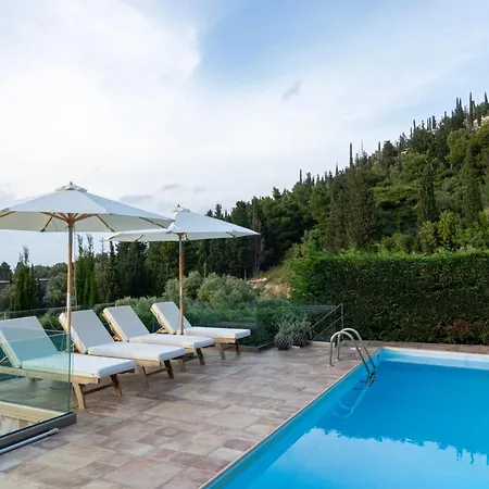 Вилла Casa Azul With Private Pool *