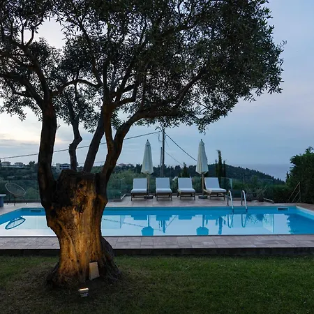 Casa Azul With Private Pool Вилла