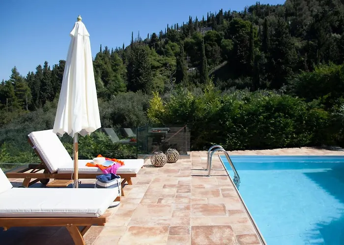 Villa Casa Azul With Private Pool