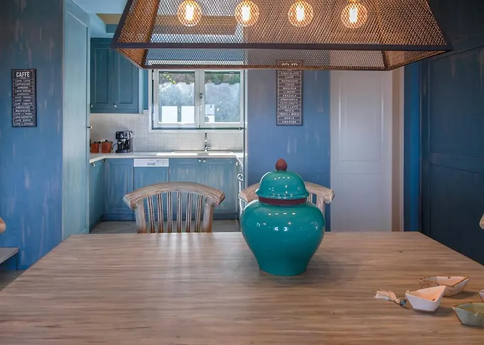 Casa Azul With Private Pool Villa