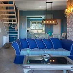 Casa Azul With Private Pool * Áyios Nikítas
