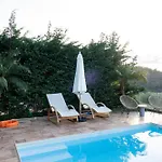 Casa Azul With Private Pool Villa
