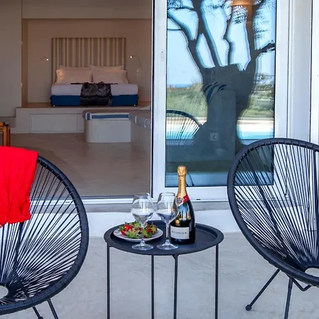 Villa Casa Azul With Private Pool