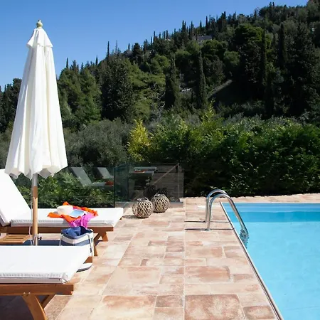 Луксозна вила Casa Azul With Private Pool