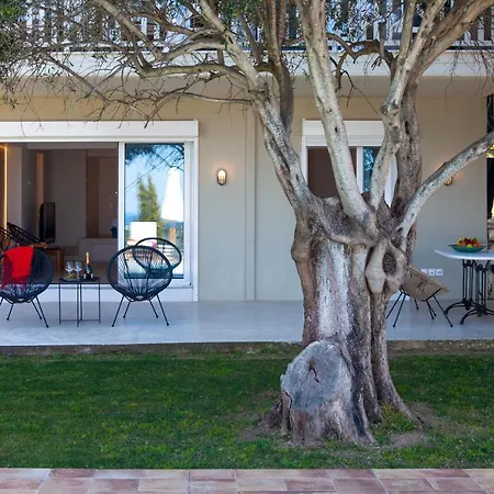 Casa Azul With Private Pool Луксозна вила *