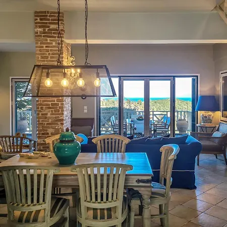 Casa Azul With Private Pool Agios Nikitas