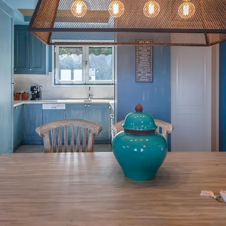 Casa Azul With Private Pool Villa