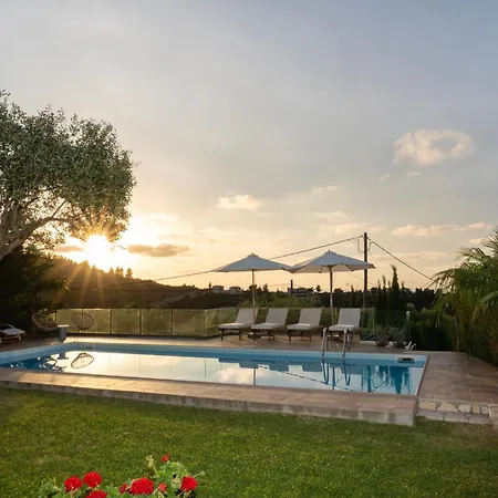 Villa Casa Azul With Private Pool Agios Nikitas
