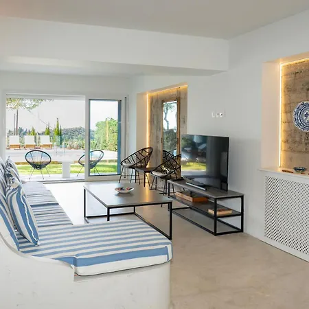 Casa Azul With Private Pool Villa Agios Nikitas