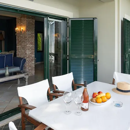 Casa Azul With Private Pool * Agios Nikitas