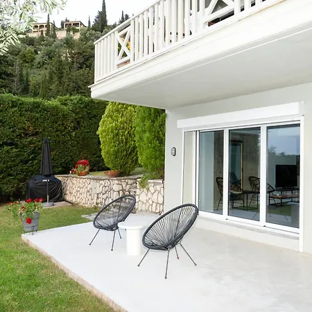 Casa Azul With Private Pool Villa Agios Nikitas