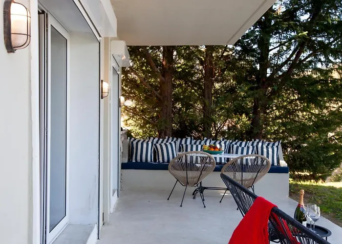 Casa Azul With Private Pool Agios Nikitas