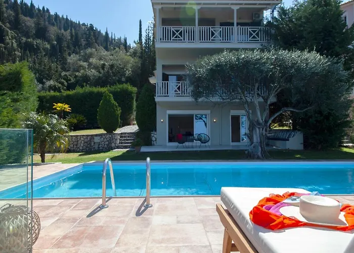 Casa Azul With Private Pool Villa *