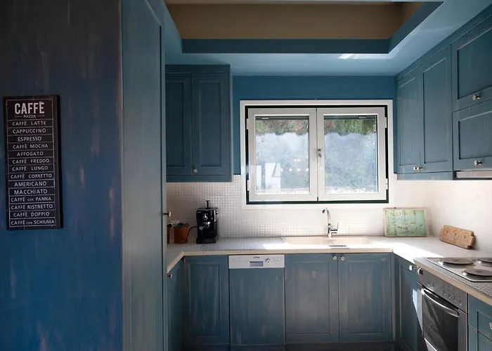 Villa Casa Azul With Private Pool